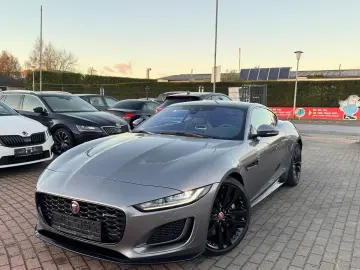 JAGUAR F-Type Coupe R-Dynamic Black   PANO   1.HAND