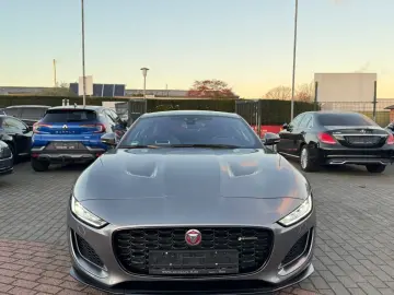 JAGUAR F-Type Coupe R-Dynamic Black   PANO   1.HAND