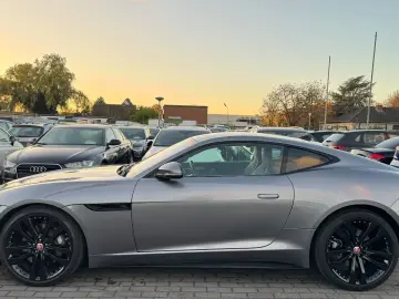 JAGUAR F-Type Coupe R-Dynamic Black   PANO   1.HAND