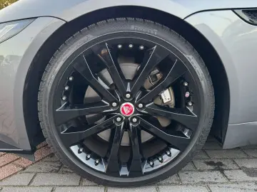 JAGUAR F-Type Coupe R-Dynamic Black   PANO   1.HAND
