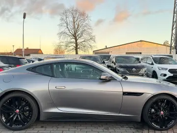 JAGUAR F-Type Coupe R-Dynamic Black   PANO   1.HAND