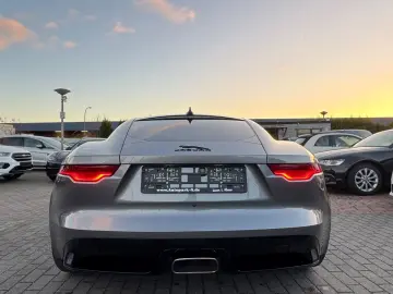 JAGUAR F-Type Coupe R-Dynamic Black   PANO   1.HAND