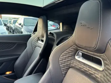 JAGUAR F-Type Coupe R-Dynamic Black   PANO   1.HAND