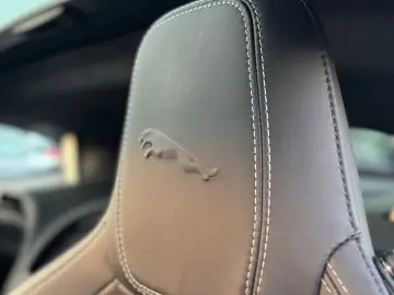 JAGUAR F-Type Coupe R-Dynamic Black   PANO   1.HAND