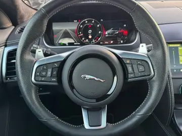 JAGUAR F-Type Coupe R-Dynamic Black   PANO   1.HAND