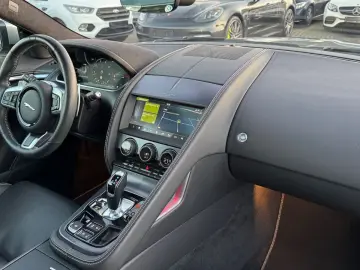 JAGUAR F-Type Coupe R-Dynamic Black   PANO   1.HAND