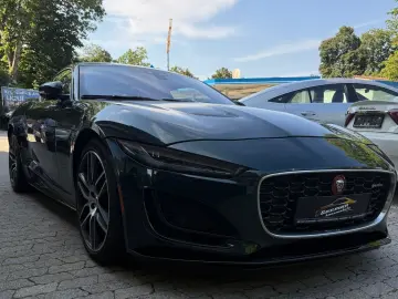 JAGUAR F-Type P450 AWD  NUR 6800KM  UNFALLFREI