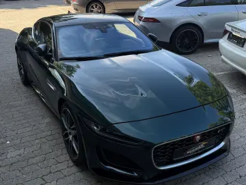 JAGUAR F-Type P450 AWD  NUR 6800KM  UNFALLFREI