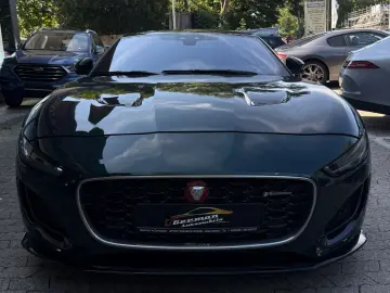 JAGUAR F-Type P450 AWD  NUR 6800KM  UNFALLFREI