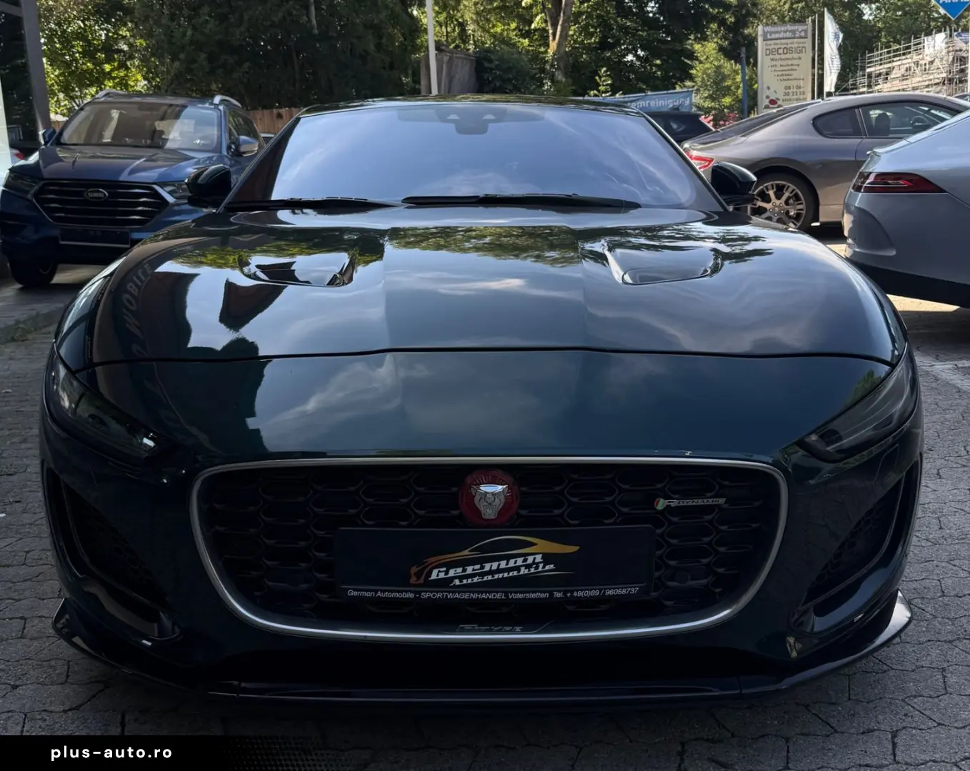 JAGUAR F-Type P450 AWD  NUR 6800KM  UNFALLFREI
