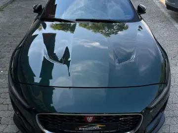 JAGUAR F-Type P450 AWD  NUR 6800KM  UNFALLFREI