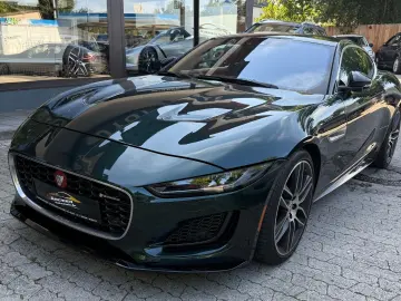 JAGUAR F-Type P450 AWD  NUR 6800KM  UNFALLFREI