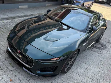 JAGUAR F-Type P450 AWD  NUR 6800KM  UNFALLFREI