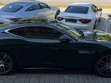 JAGUAR F-Type P450 AWD  NUR 6800KM  UNFALLFREI