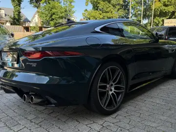 JAGUAR F-Type P450 AWD  NUR 6800KM  UNFALLFREI