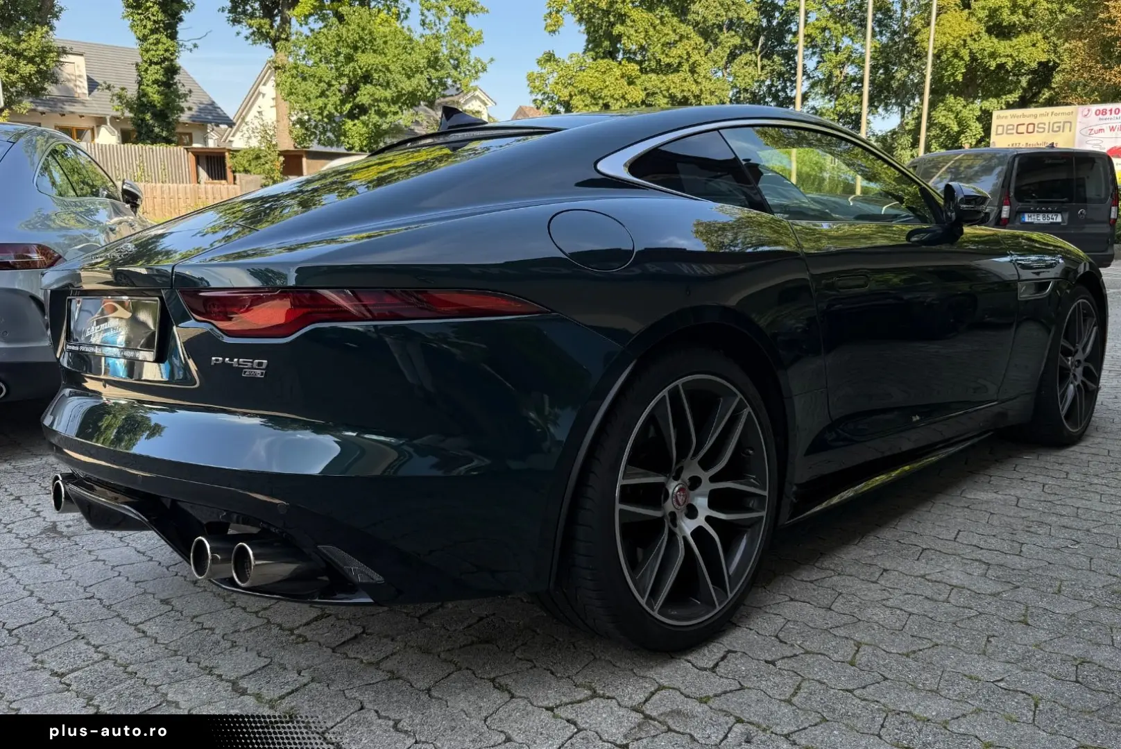 JAGUAR F-Type P450 AWD  NUR 6800KM  UNFALLFREI