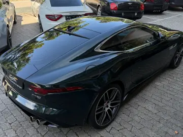 JAGUAR F-Type P450 AWD  NUR 6800KM  UNFALLFREI