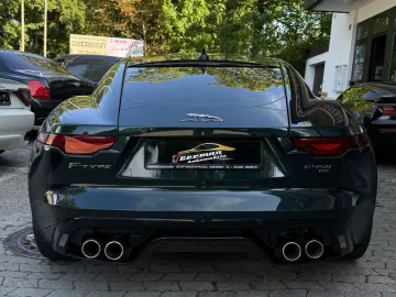 JAGUAR F-Type P450 AWD  NUR 6800KM  UNFALLFREI