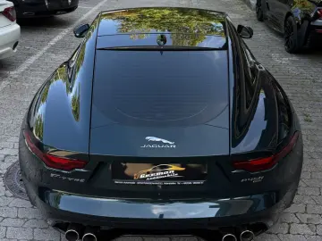 JAGUAR F-Type P450 AWD  NUR 6800KM  UNFALLFREI