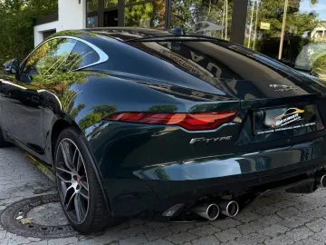 JAGUAR F-Type P450 AWD  NUR 6800KM  UNFALLFREI