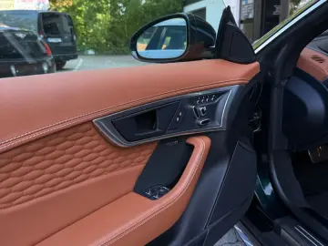 JAGUAR F-Type P450 AWD  NUR 6800KM  UNFALLFREI