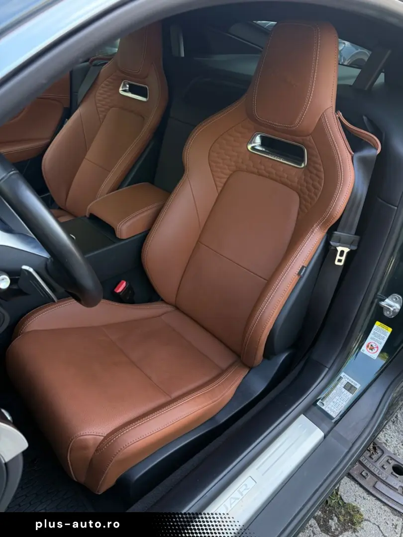 JAGUAR F-Type P450 AWD  NUR 6800KM  UNFALLFREI