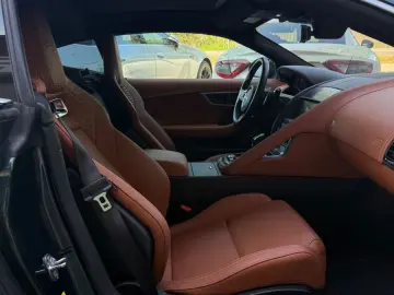 JAGUAR F-Type P450 AWD  NUR 6800KM  UNFALLFREI