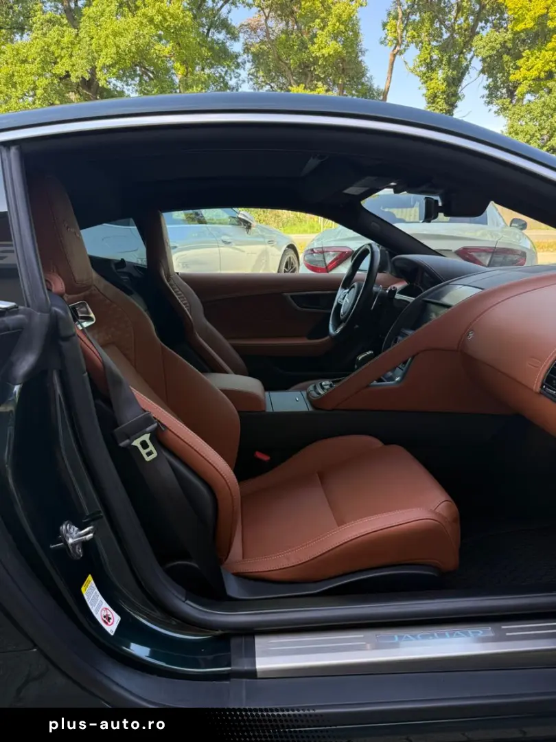 JAGUAR F-Type P450 AWD  NUR 6800KM  UNFALLFREI