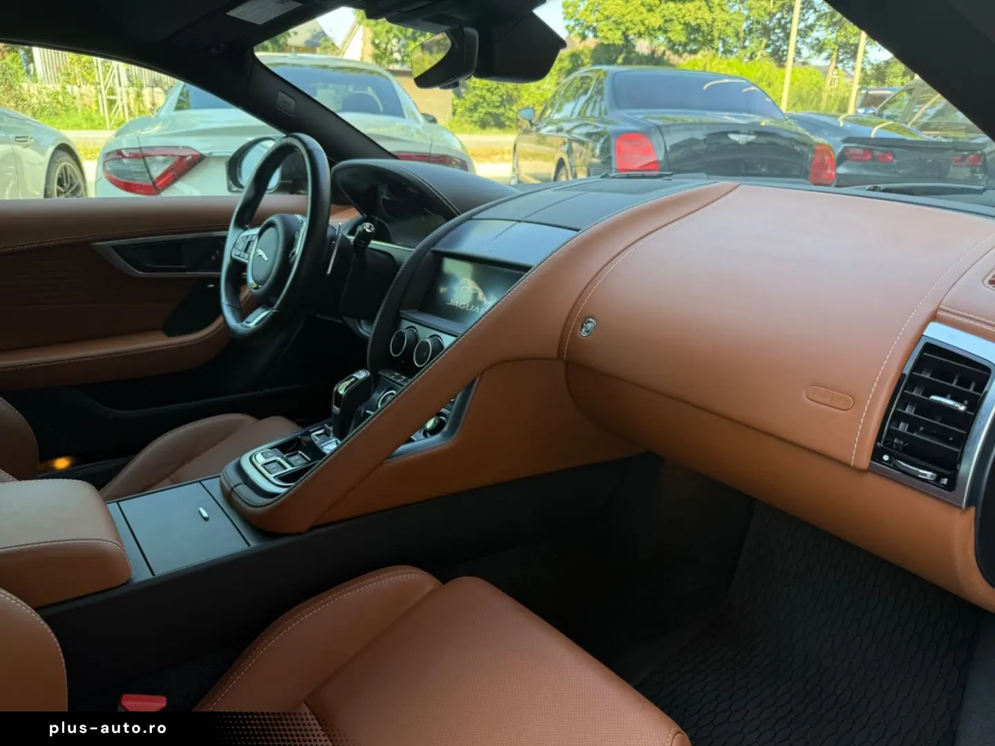 JAGUAR F-Type P450 AWD  NUR 6800KM  UNFALLFREI