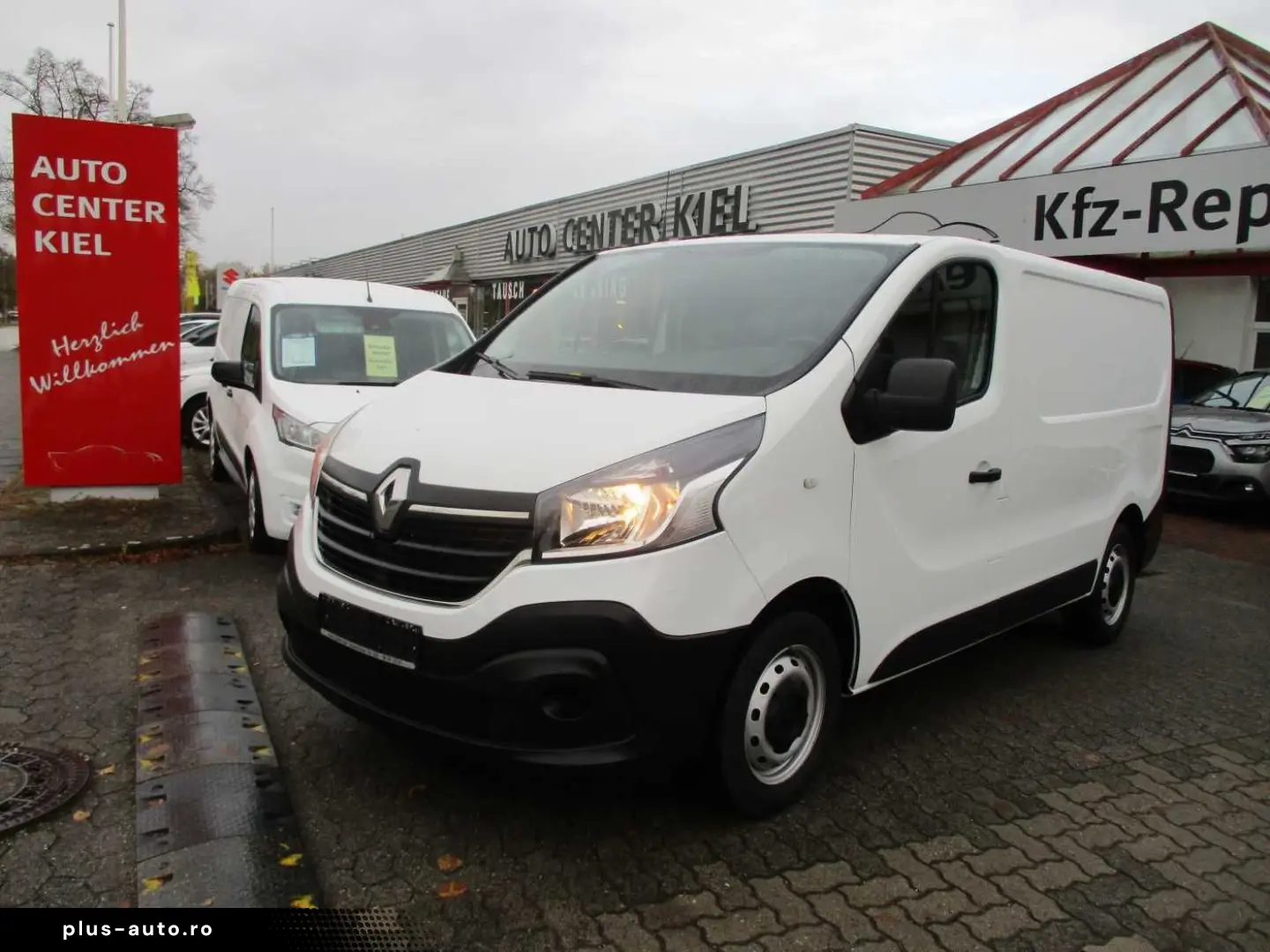 RENAULT Trafic dCi 120 ENERGY L1H1 2 8t