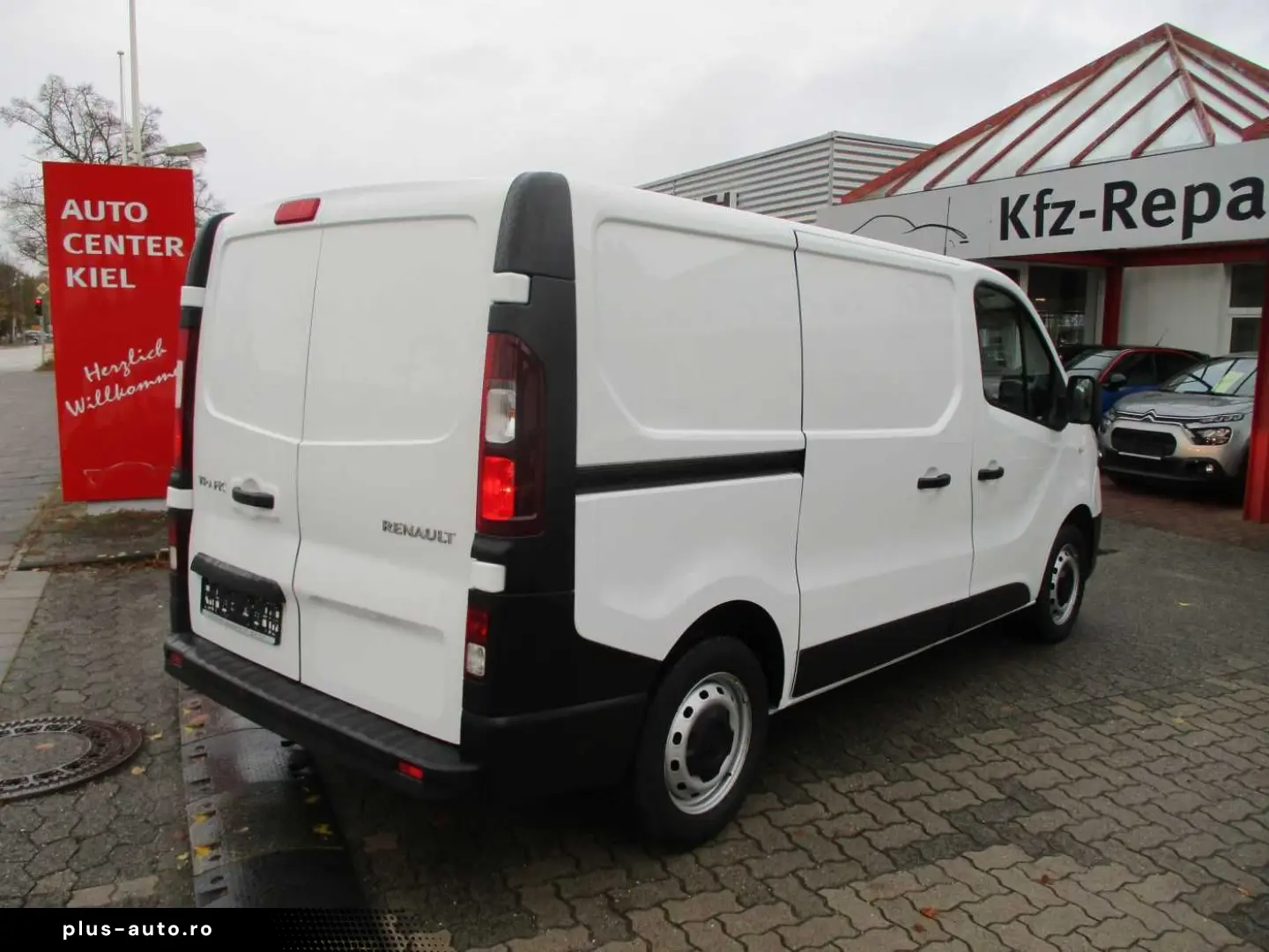 RENAULT Trafic dCi 120 ENERGY L1H1 2 8t