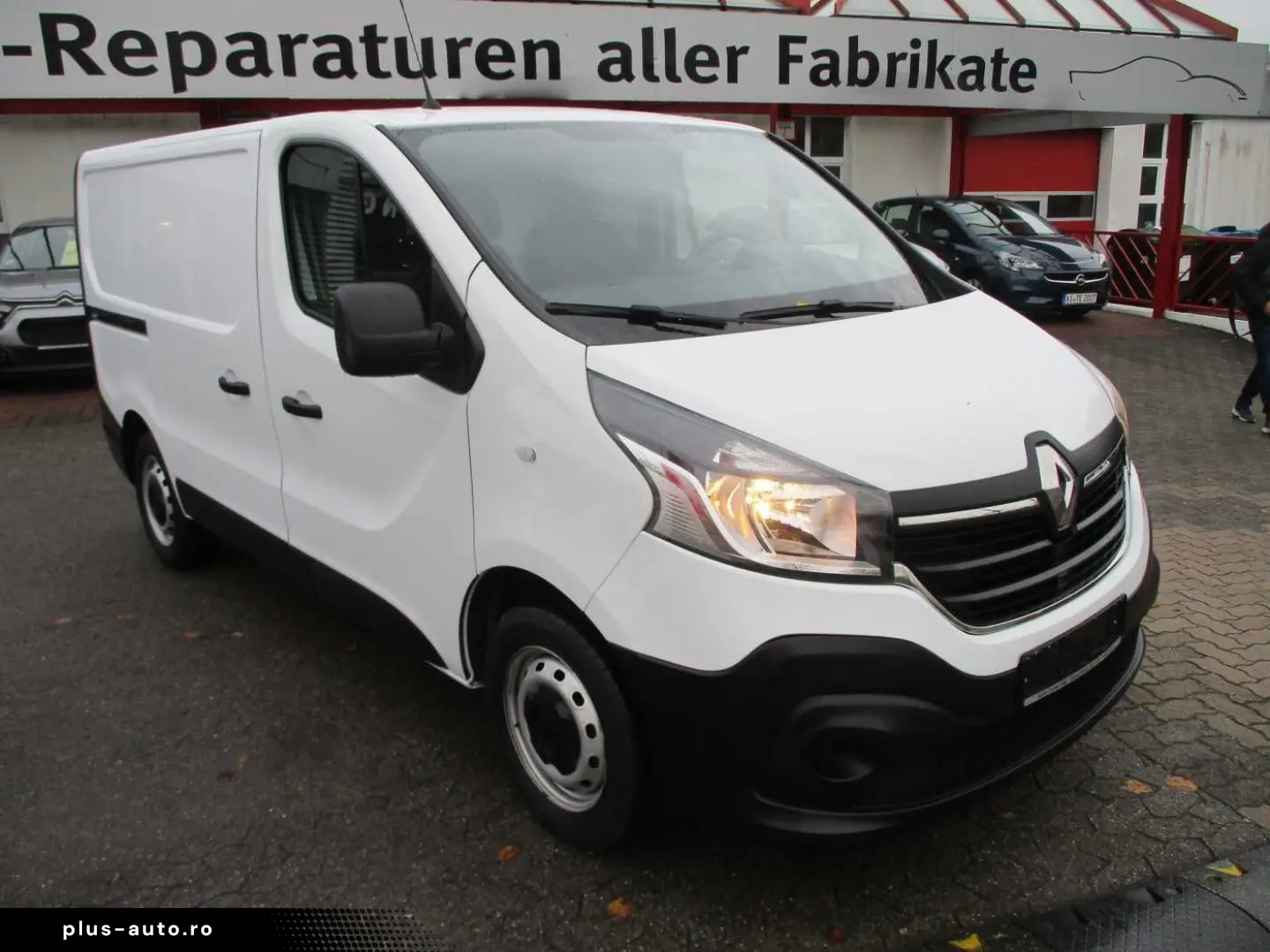 RENAULT Trafic dCi 120 ENERGY L1H1 2 8t