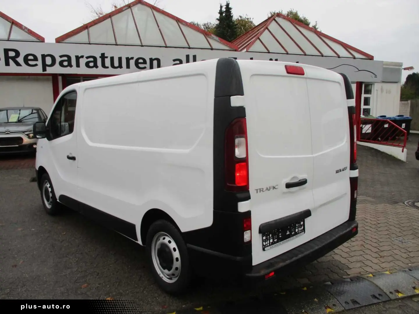 RENAULT Trafic dCi 120 ENERGY L1H1 2 8t