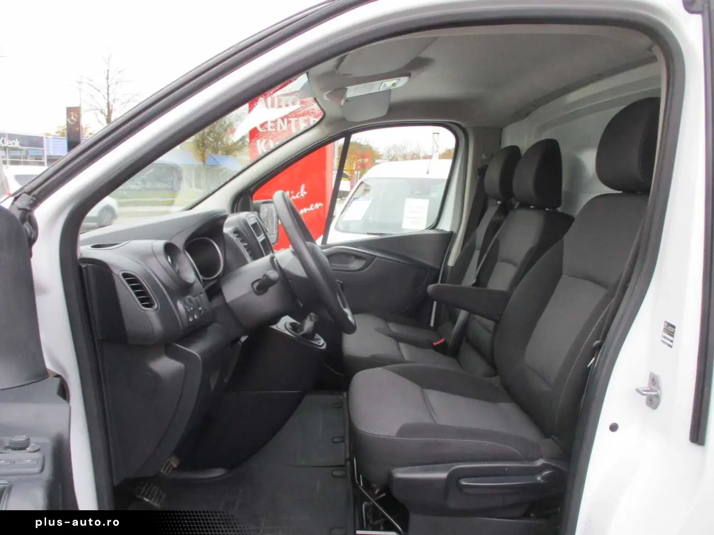 RENAULT Trafic dCi 120 ENERGY L1H1 2 8t