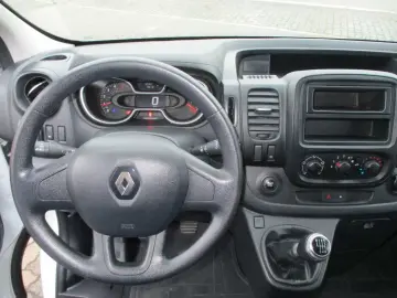 RENAULT Trafic dCi 120 ENERGY L1H1 2 8t