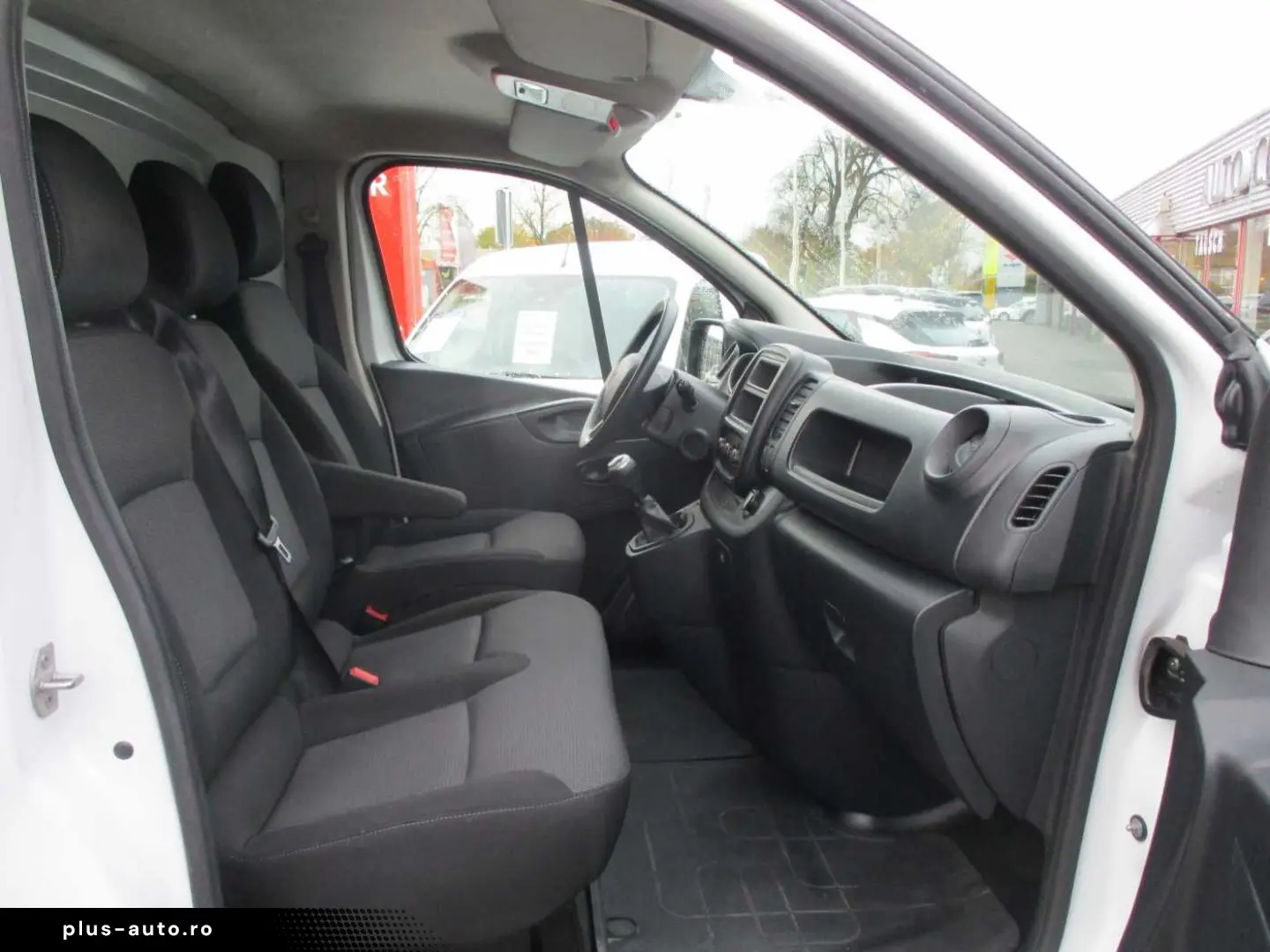 RENAULT Trafic dCi 120 ENERGY L1H1 2 8t