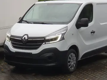RENAULT Trafic L1 H1 LED Purevision Navi Klima Temp