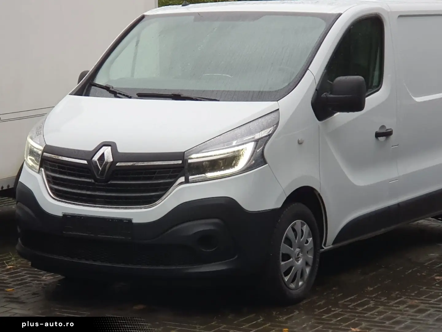 RENAULT Trafic L1 H1 LED Purevision Navi Klima Temp