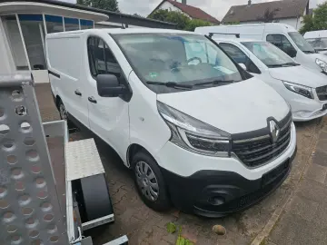 RENAULT Trafic L1 H1 LED Purevision Navi Klima Temp