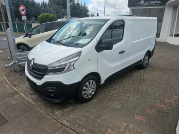 RENAULT Trafic L1 H1 LED Purevision Navi Klima Temp