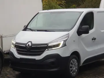 RENAULT Trafic L1 H1 LED Purevision Navi Klima Temp