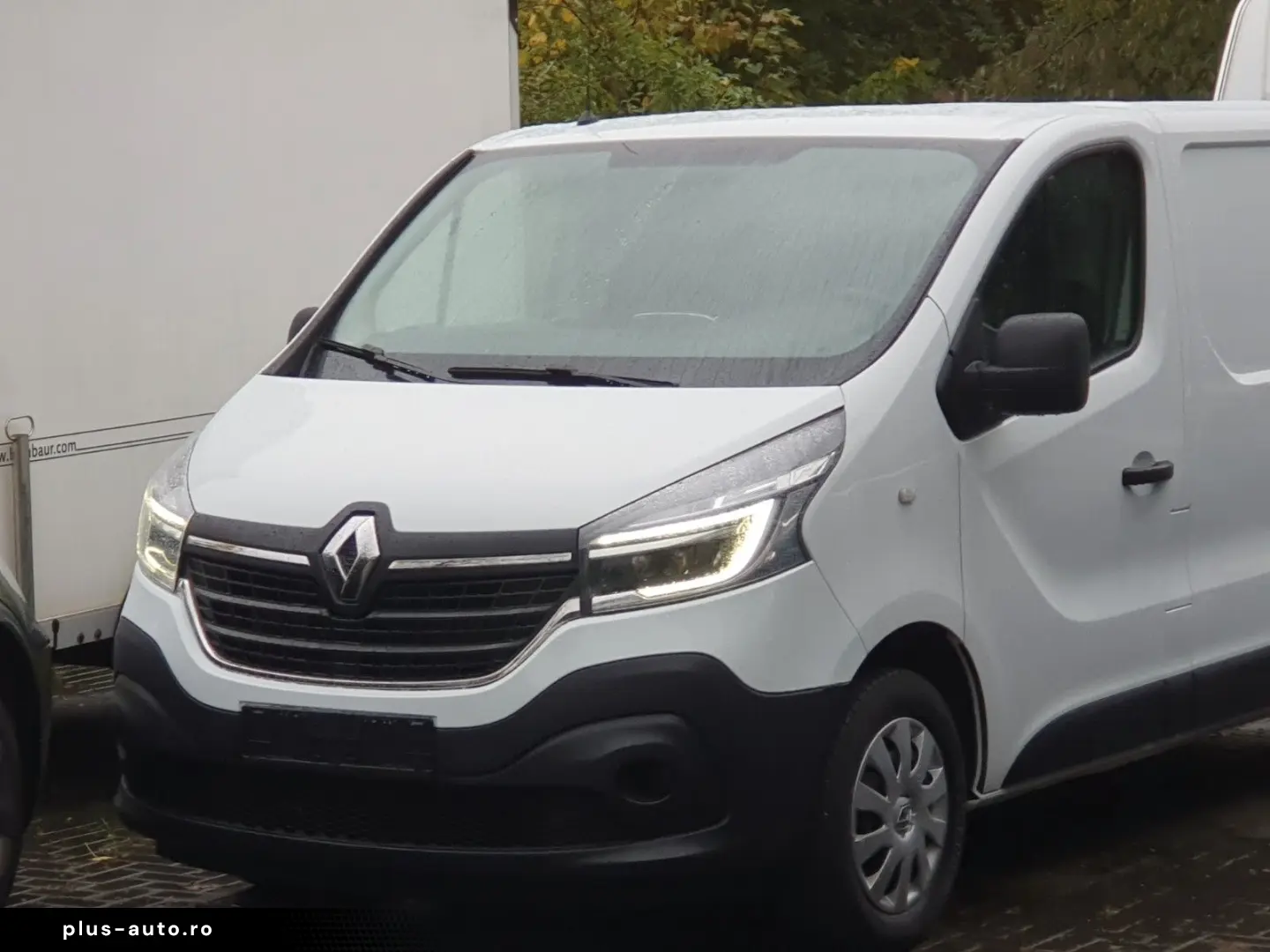 RENAULT Trafic L1 H1 LED Purevision Navi Klima Temp