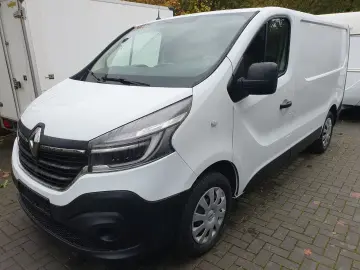 RENAULT Trafic L1 H1 LED Purevision Navi Klima Temp