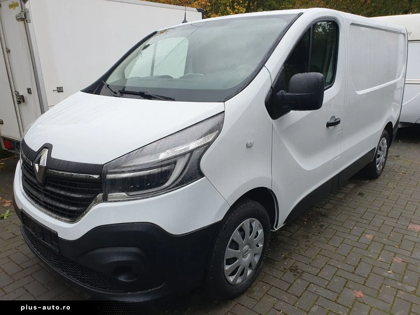 RENAULT Trafic L1 H1 LED Purevision Navi Klima Temp