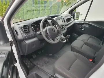 RENAULT Trafic L1 H1 LED Purevision Navi Klima Temp