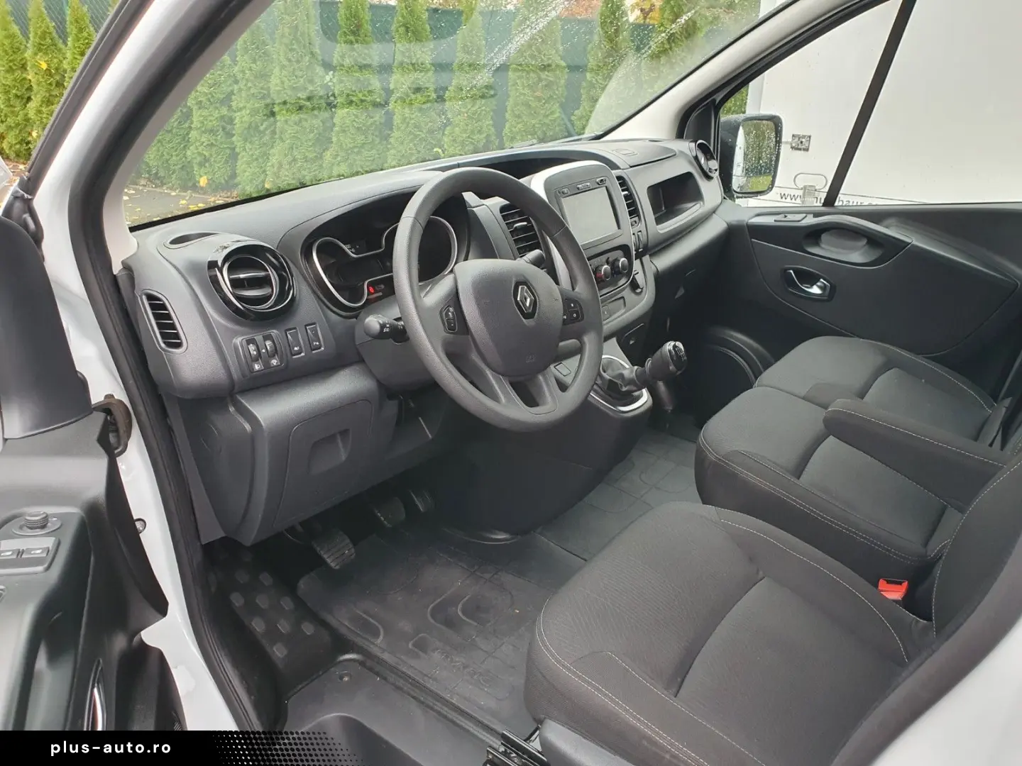 RENAULT Trafic L1 H1 LED Purevision Navi Klima Temp