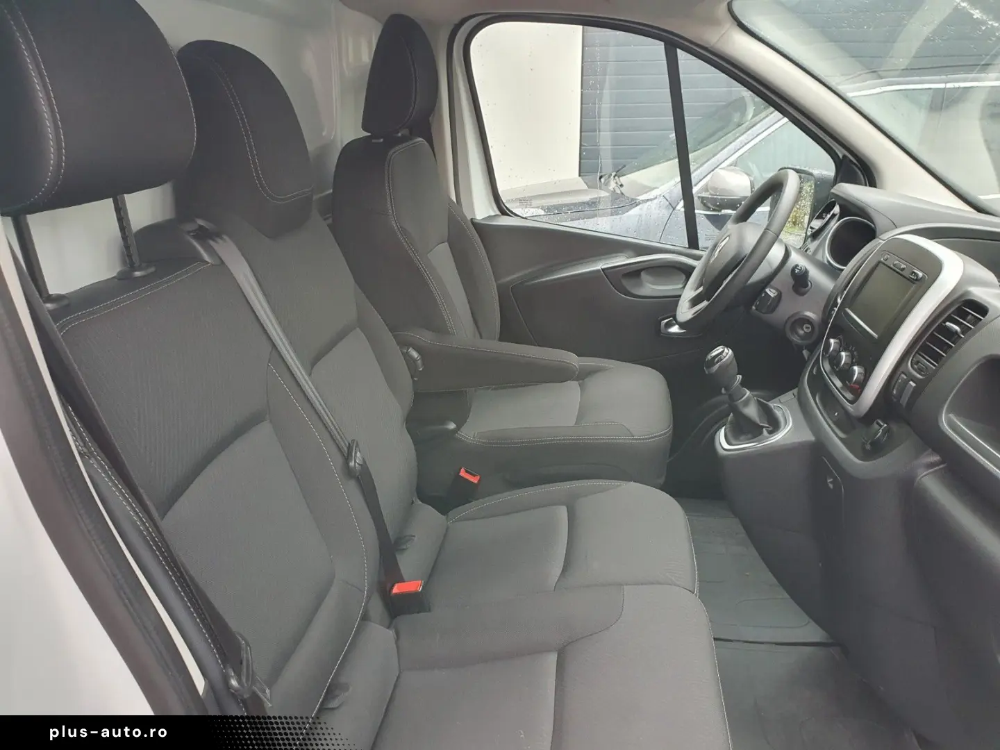 RENAULT Trafic L1 H1 LED Purevision Navi Klima Temp