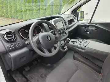 RENAULT Trafic L1 H1 LED Purevision Navi Klima Temp