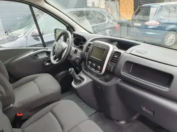 RENAULT Trafic L1 H1 LED Purevision Navi Klima Temp