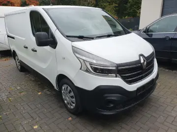 RENAULT Trafic L1 H1 LED Purevision Navi Klima Temp